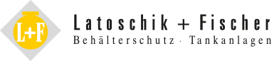 Latoschik + Fischer Logo